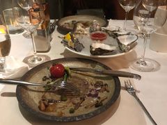 -Oyster Talks 四度蚝法餐厅