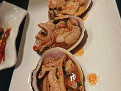 椒麻天鹅蛋-东莱馋房(陆家嘴店)