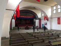 -延安杨家岭革命旧址