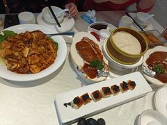 -普天和酒楼·新津菜·烤鸭(天津之眼店)