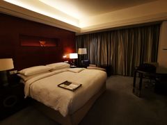 -上海明天广场JW万豪酒店