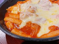 -青春韩国料理(汽博店)