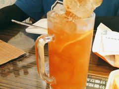 卡曼橘鲜柠乌龙-豪客来牛排(府河店)