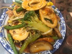 凉菜拼盘-福瑞记老孙头biangbiang面(新生路店)