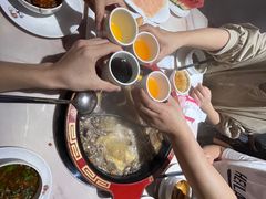 -京嘴儿老北京涮肉(甘家口大厦店)