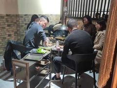 -胡四哥特色火盆烧烤(总店)