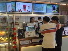 -百分茶(九洲新世界店)