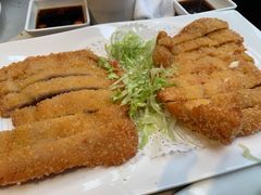 双拼炸猪排-肥仔文澳门猪骨煲(南京西路店)