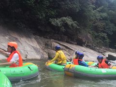 -雅鲁激流探险漂流