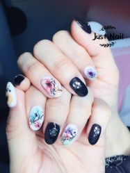 -JustNail甲思美甲
