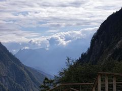 -海螺沟风景区