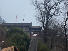 -终南山南五台景区