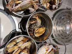 -一方渔歌蒸汽海鲜自助(文化路万达广场店)