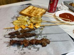 -烤五行·烧烤烤串(石佛营店)
