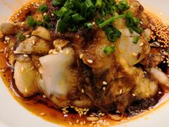 蒜泥白肉-陈麻婆豆腐总店