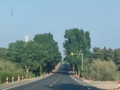 -库伦旗银沙湾旅游景区