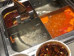 -海底捞火锅(河东万达广场店)