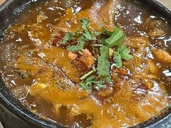 -三鞭一花·独一处·元英砂锅(海光寺店)