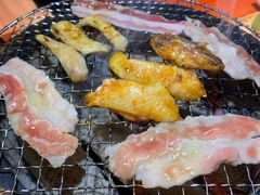 -山之屋炭火烧肉·生啤畅饮(大朗万科中央公园店)