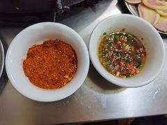 -老姐石板烧烤+铜炭火锅(总店)