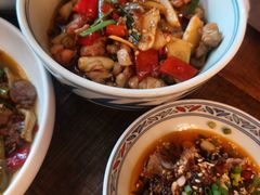 -铁公鸡·四川料理(天环广场店)