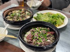 -容里煲仔饭(利丰北路店)