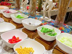 -沈阳和平艾美酒店新食谱西餐厅