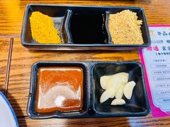 特色蘸料-牛犇烤肉(物资学院路店)
