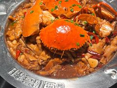 -胖哥俩肉蟹煲(湖滨银泰in77店)