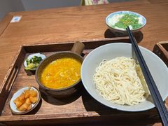 -李百蟹·江南蟹黄面(夫子庙店)