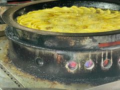 牛肉锅贴-草桥清真牛肉锅贴扁食店