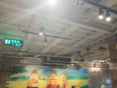 -三个大叔烤羊肉串·炭炉砂锅菜(西三旗店)