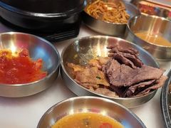 -韩宫宴烤肉·料理(武汉印象城店)