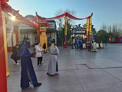 -济南方特东方神画