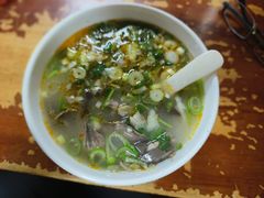 -龙门李家三旦羊肉汤馆