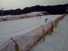-北京西山滑雪场