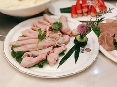 鹅掌-围炉夜话·潮汕卤水火锅(榕江店)