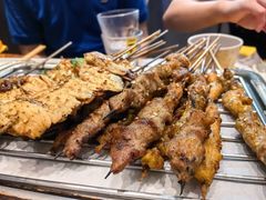 -木屋烧烤(上梅林店)