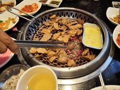 -木槿花韩式炭烤·熟成肉工坊(孙文东路店)