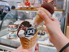 -DQ·蛋糕·冰淇淋(虹口龙之梦店)