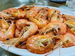 白灼虾-明记海鲜大排档(巽寮湾店)