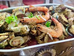-桔子海鲜烧烤大排档(金沙滩店)
