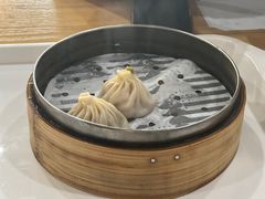 特色蟹黄汤包-早对门(鼓楼店)