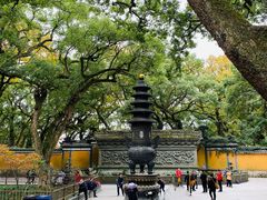 -普陀山风景名胜区-法雨禅寺