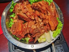 玉泉酱羊排-玉泉酱羊骨饭庄(青吉里店)