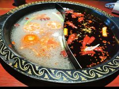 -黄家码头老火锅(解放碑旗舰店)