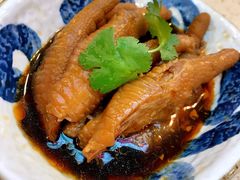 招牌陈醋浸凤爪-点都德(北京路贰店)