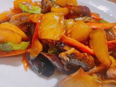 地三鲜-李老哈·东北菜(宋园路店)