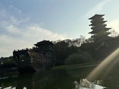 -三国赤壁古战场