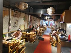 大堂-胖记烤肉(江汉路店)